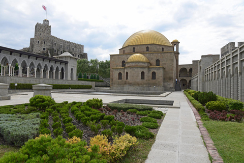 Tbilisi: 3-Day Tour of Georgia's Highlights