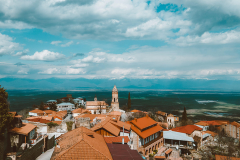 Tbilisi: Kakheti Wine, Harvest & Local Life Tour