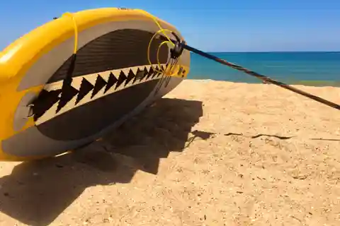 Pompano Beach: Uthyrning av stand up paddle board