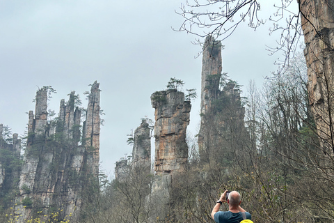 Problemfri guidning med Must-see Avatar Mount One Day Tour