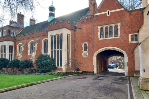 伦敦：法庭学院与皇家法院法律步行导览伦敦：法律步行导览——律师学院与皇家法院