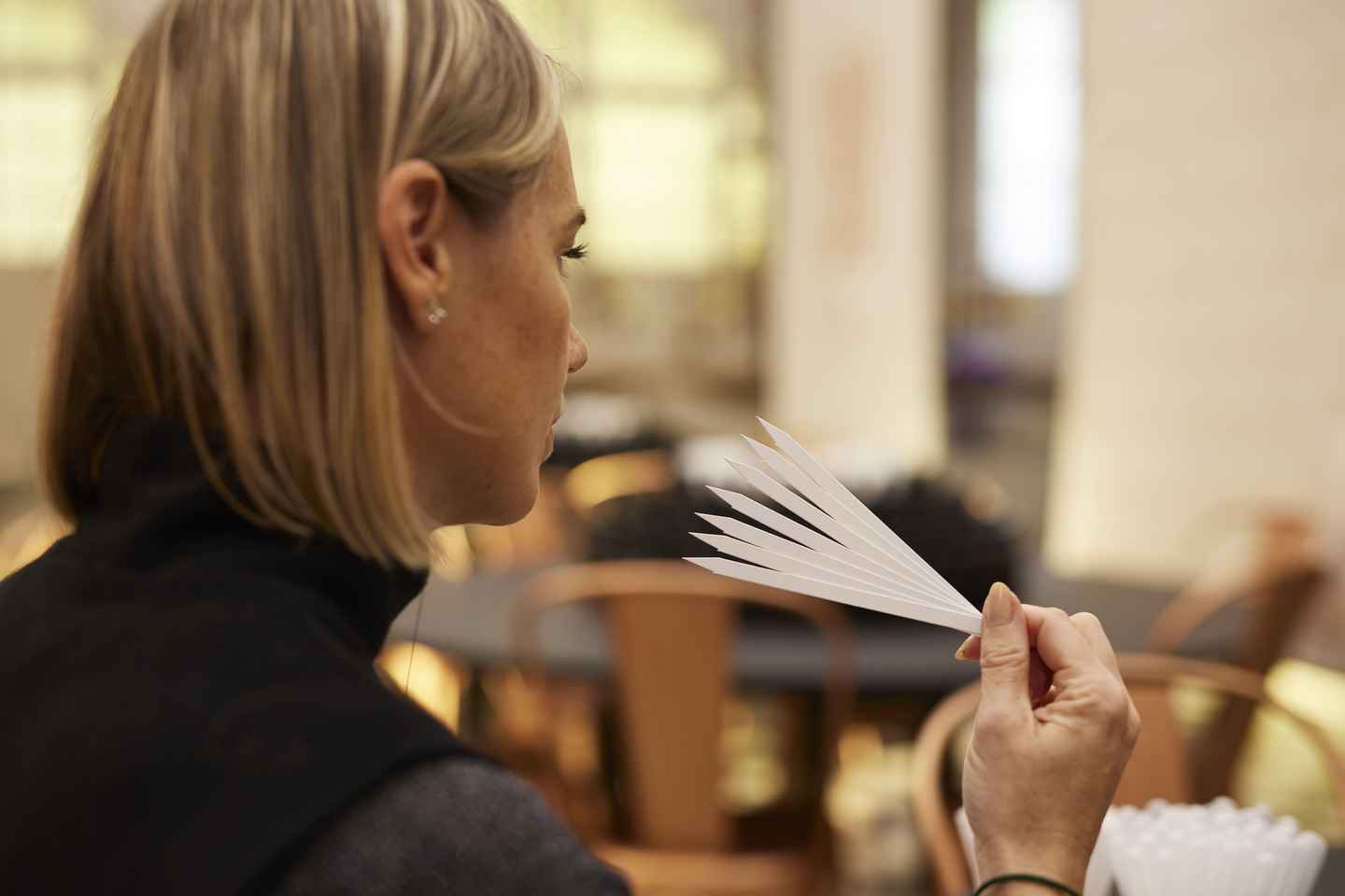 Parigi: Laboratorio di Creazione Profumi Saint Honoré