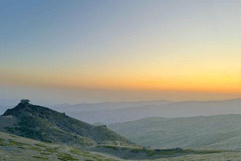 Excursion exclusive en 4x4 dans la Sierra Nevada au départ de Grenade