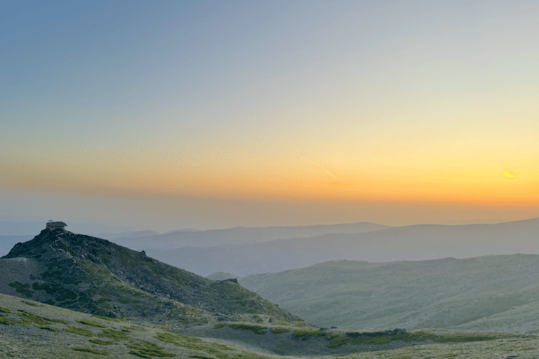Excursion exclusive en 4x4 dans la Sierra Nevada au départ de Grenade