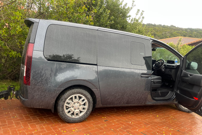 Cape Town: Table Mountain Cableway Ticket