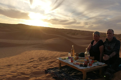 Desert Dream: 2 dagars äventyr i Sahara