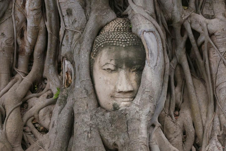 Laem Chabang Port: Bangkok and Ayutthaya 2-Day Guide Tour