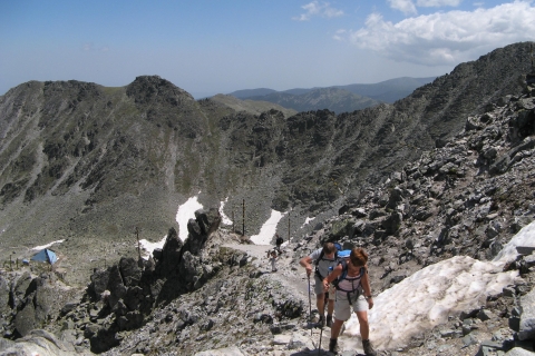 Pico Musala, montañas de Rila: excursión de día completo desde Sofía