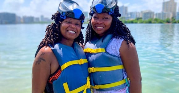 San Juan: Reef Snorkeling Experience