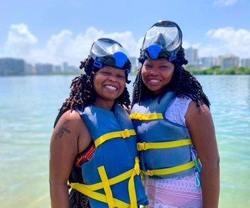 San Juan: Reef Snorkeling Experience