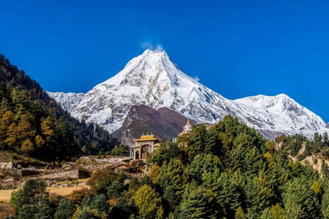 Off-the-Beaten Path: 13-Day Manaslu Circuit Trek via Pokhara