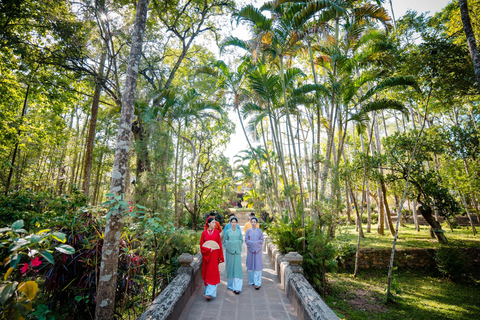 HUE: EXPLORE A LAGOA TAM GIANG DIA INTEIRO