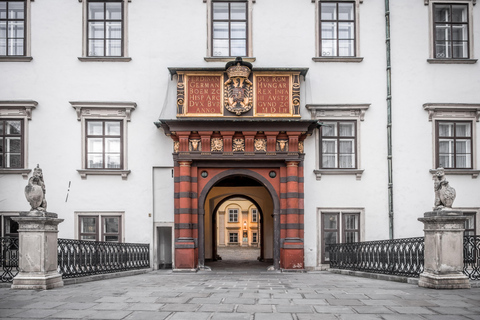 Vienna: City Highlights E-Bike Tour