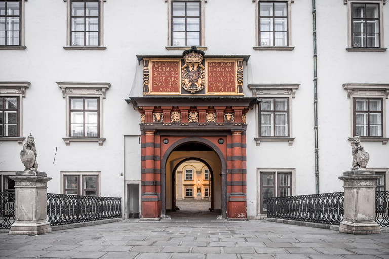 Vienna: City Highlights E-Bike Tour