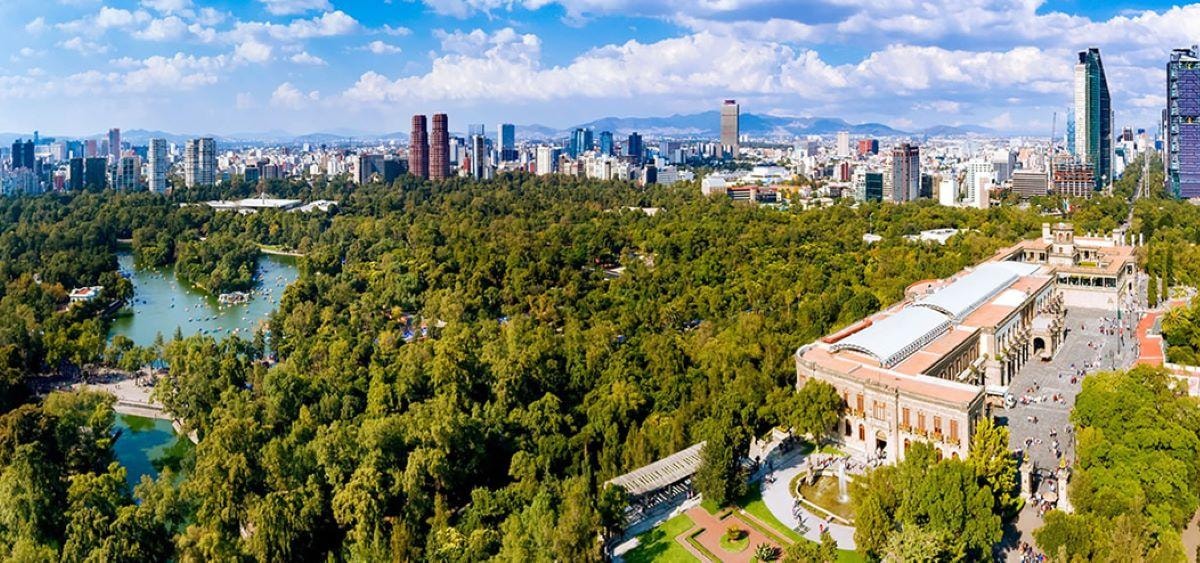 Mexico Château de Chapultepec et musée d'anthropologie GetYourGuide