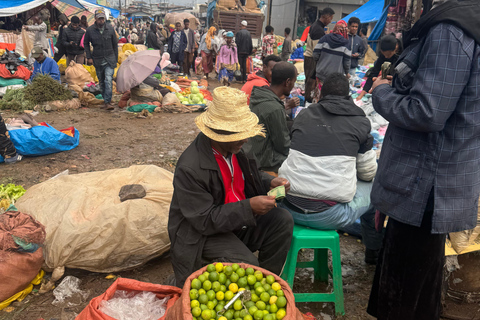 Shola Market After Dark: Addis Ababa’s Hidden Night Treasure
