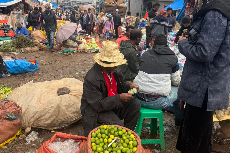Shola Market After Dark: Addis Ababa’s Hidden Night Treasure
