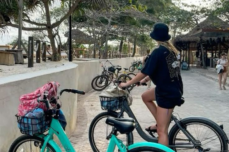 Bike into Gili's sunset and nightlife Bike into Gili's sunset and nightlife