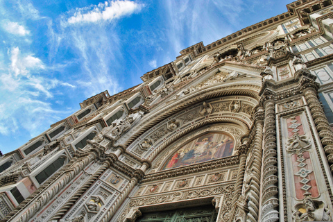 Florence: Duomo Cathedral express Guided tourFlorence: Cathedral Santa Maria del Fiore Guided Tour