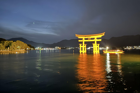 Hiroshima & Miyajima Island UNESCO Sites Private Tour