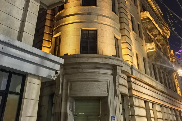 Wuhan: Hankou-Nachttour mit Craft-Bier-VerkostungWuhan: Nachttour durch Hankou mit Craft-Bier-Verkostung