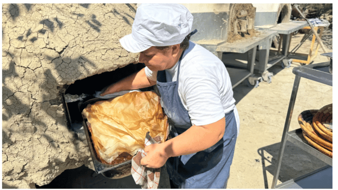 Culinaire schatten van Paphos: zorgvuldige en traditionele tour