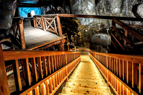 Krakow: Wieliczka Salt Mine Guided Tour