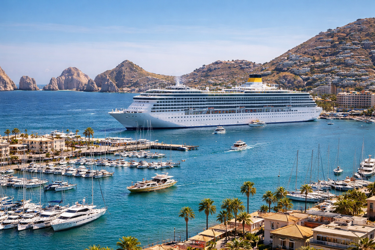 Cabo San Lucas Tour | Arch, Lover’s Beach & Whale Waching