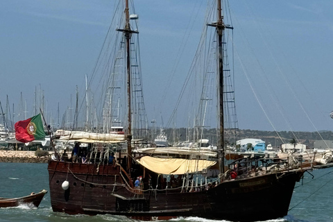 Lisboa:Tour particular ao Algarve, com cruzeiro guiado às grutas de Benagil