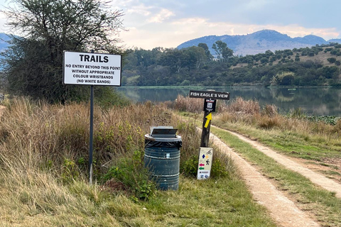 Johannesburg: Cradle Moon Safari Hiking