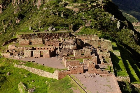 Privater Service || Heiliges Tal - Ollantaytambo - Pisac ||