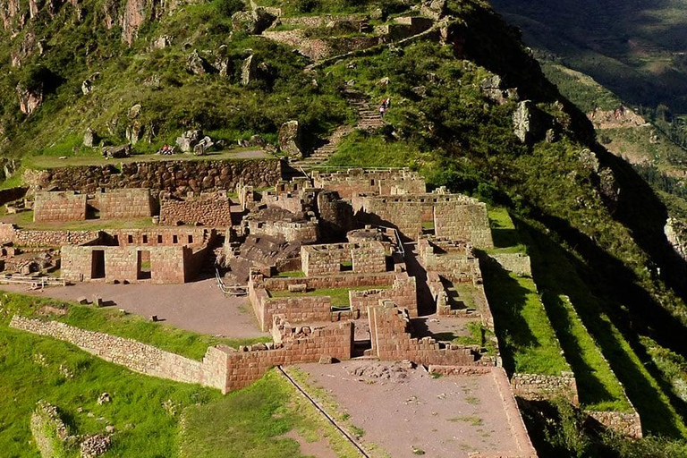 Cusco: Tour della Valle Sacra, Ollantaytambo e Pisac