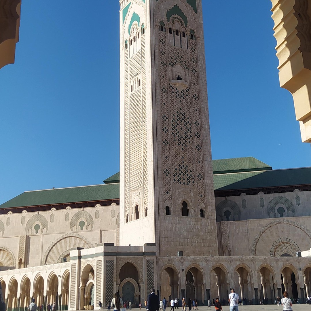 Excursion d'une journée complète de Casablanca à la capitale, Rabat - cuisine