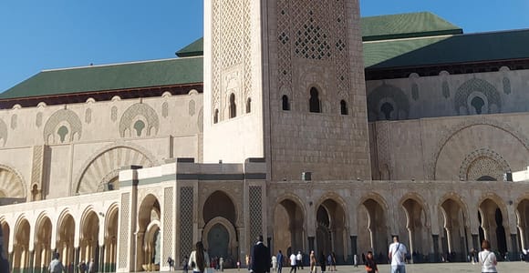 Full day trip from Casablanca to the capital city Rabat