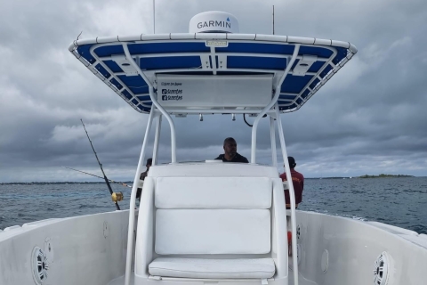 Nassau: privécharter voor sportvissen.Nassau: privécharter voor sportvissen