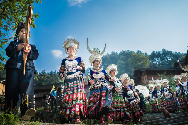 Guiyang: 2-Day Guizhou Ethnic Culture Tour