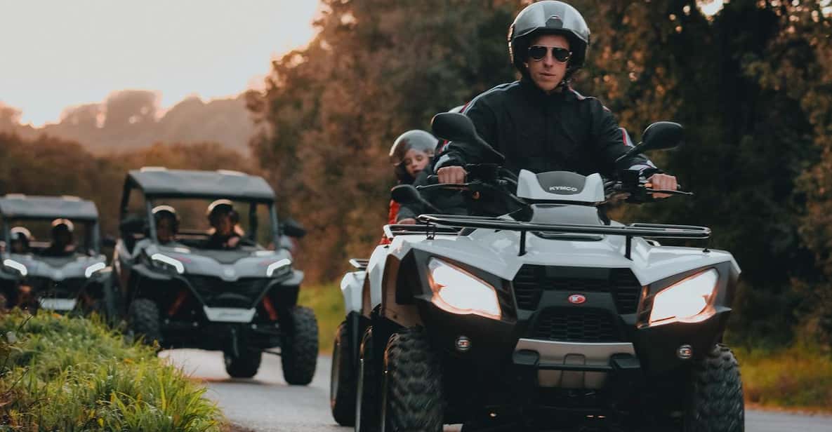 Afbeelding 27 van Pula: offroad-kusttocht per quad en buggy