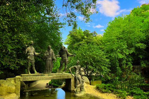 Tbilisi: Couples Romantic Walking Tour at Local FavoritesIn English - Private Tour ***3 HOURS***