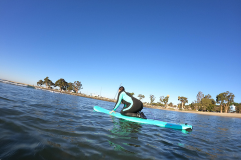 Cali: Surfunterricht mit lokalen Lehrern