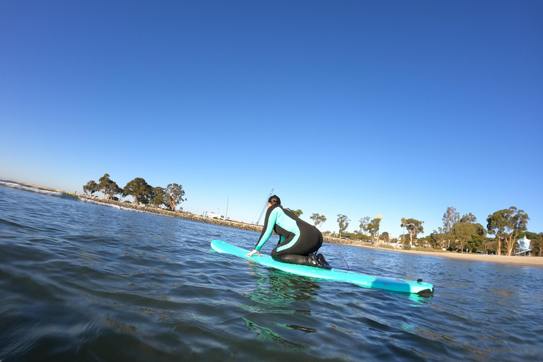 Cali: Surfunterricht mit lokalen Lehrern