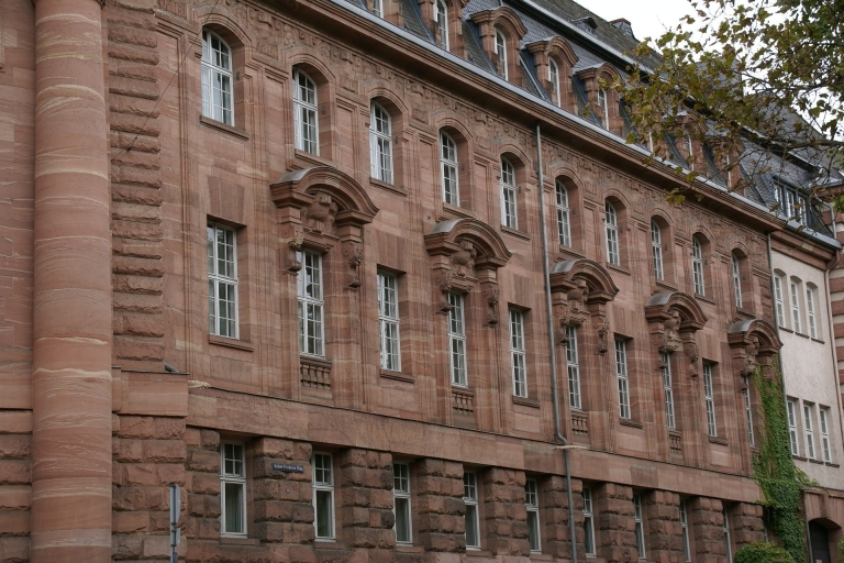 Wiesbaden - Visita histórica privada a pie