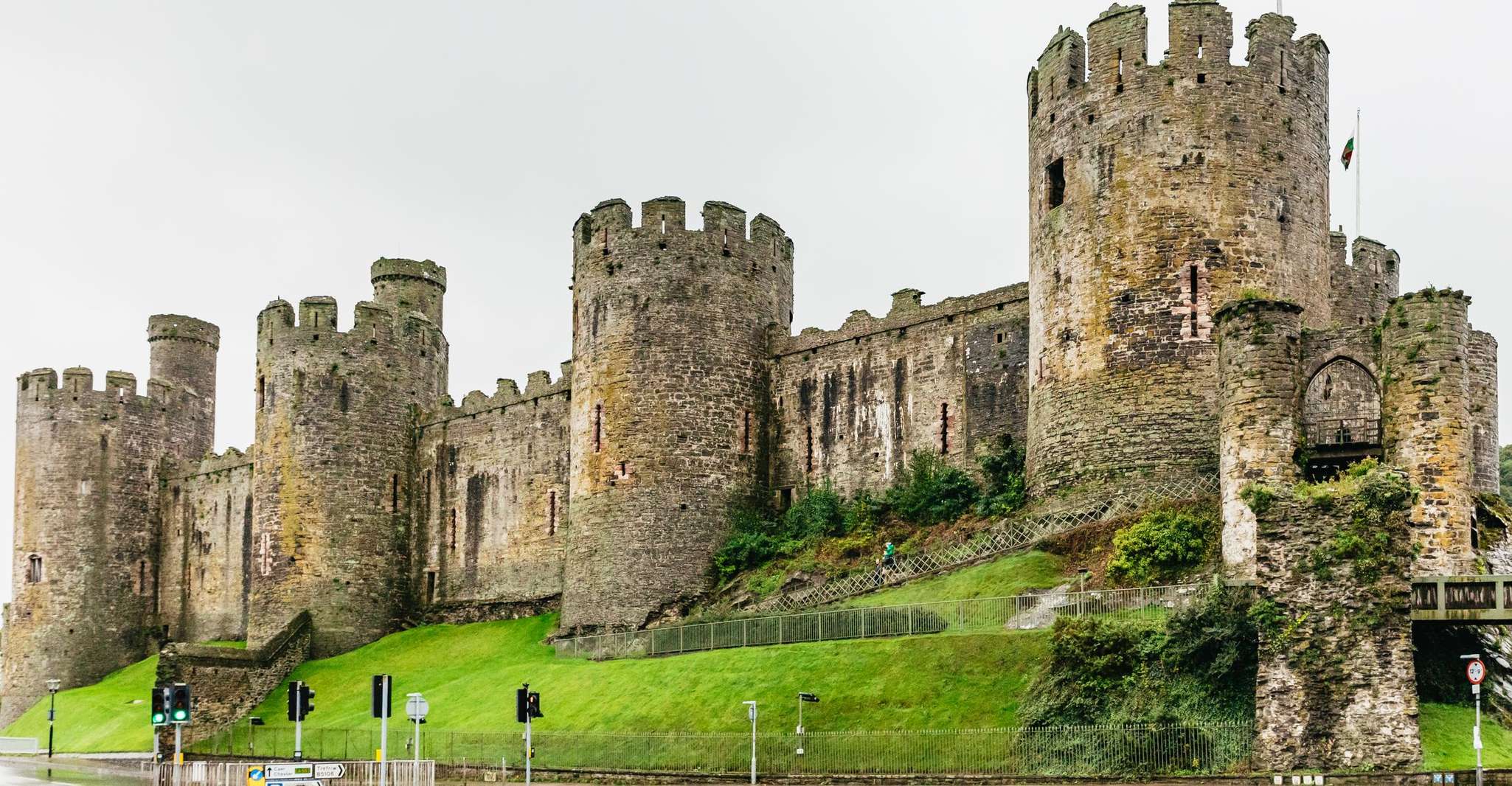 Manchester, Kuzey Galler, Snowdonia ve Chester Tour'dan - Hizvo