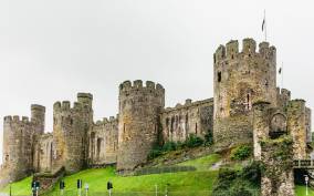 From Manchester: North Wales, Snowdonia, and Chester Tour