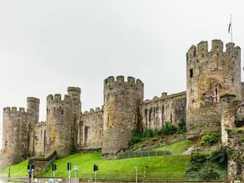 Von Manchester aus: Nordwales, Snowdonia und Chester Tour