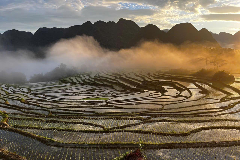 Hanoi: 3-Day Pu Luong, Ninh Binh Excursion & Guide, Homestay