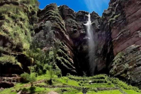Cusco: Tecsecocha Farallores + Picnic |Private|