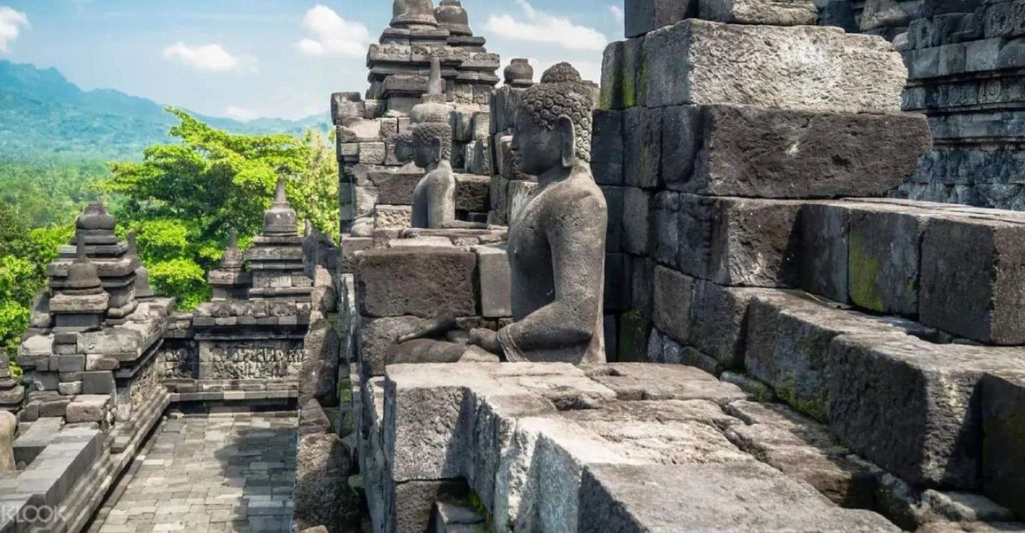 Yogyakarta: Borobudur Sunrise & Prambanan ClimbUp Guarantee photo 18