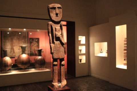 Lima: Poranna wizyta w Muzeum LarcoLima: poranna wizyta w Muzeum Larco