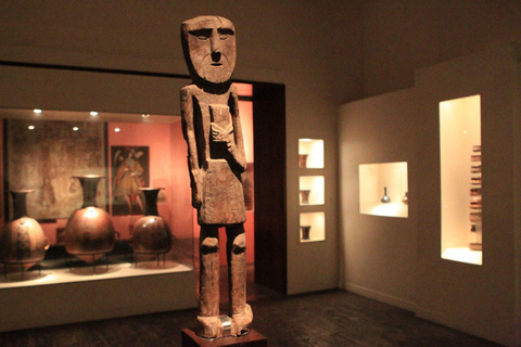 Lima: Visita matinal al Museo LarcoLima: visita matinal al Museo Larco