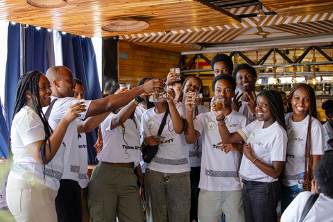 Kigali: Traditional Coffee MasterClass from Farm to Cup